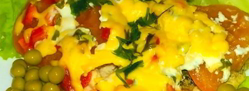 курочка под шубой. Шаг 8