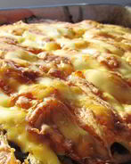 Мясо под шубой