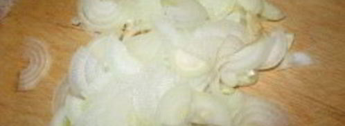 салат курица под шубой. Шаг 3