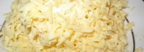 салат курица под шубой. Шаг 6