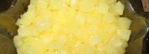 салат курица под шубой. Шаг 7