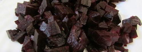 салат сельдь под шубой. Шаг 2