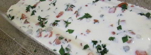 салат сельдь под шубой. Шаг 10