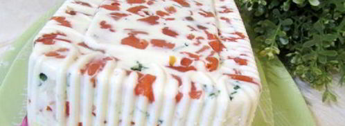 салат сельдь под шубой. Шаг 12