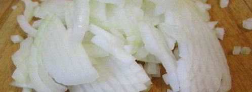 салат сельдь под шубой. Шаг 4