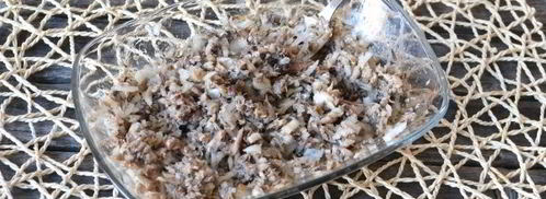 салат шпроты под шубой. Шаг 10