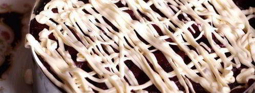 салат-торт селедка под шубой. Шаг 13