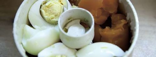 сельдь под шубой с сыром. Шаг 9