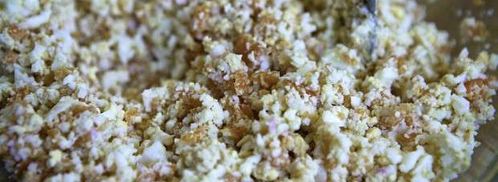 сельдь под шубой с сыром. Шаг 10