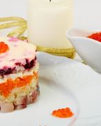 Сельдь под шубой