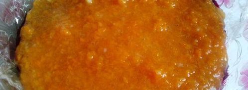 селедка под шубой в желе. Шаг 17