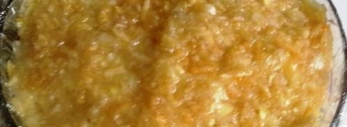 селедка под шубой в желе. Шаг 19