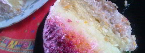 селедка под шубой в желе. Шаг 23