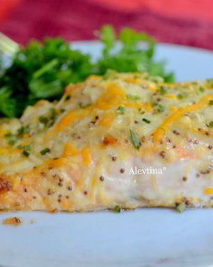 Семга под шубой