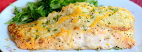 семга под шубой. Шаг 5