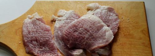 свинина под шубой. Шаг 2