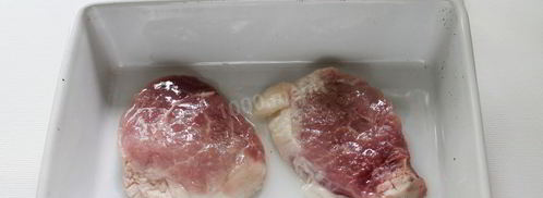 свинина под шубой. Шаг 3