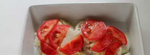 свинина под шубой. Шаг 6