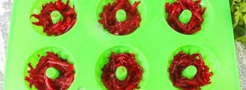 заливная килька под шубой. Шаг 6