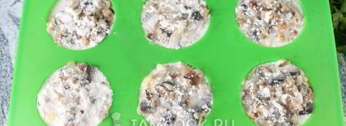 заливная килька под шубой. Шаг 9