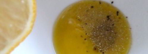 салат с курицей карри и фасолью. Шаг 11