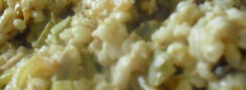 салат с перловкой жемчужный. Шаг 5