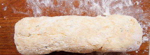 салат с сырниками. Шаг 3