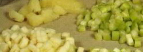 салат со свиным языком. Шаг 2