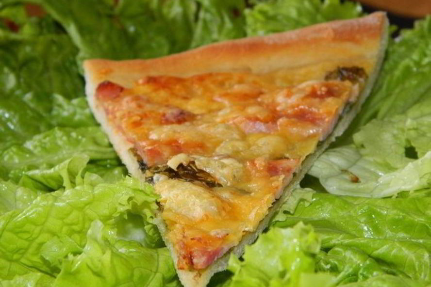 Рецепт пицца цезарь