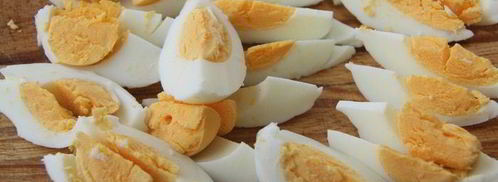 русский летний салат в стиле цезарь. Шаг 8