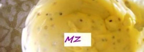 салат цезарь с креветками. Шаг 4