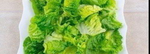 салат цезарь с курицей. Шаг 4