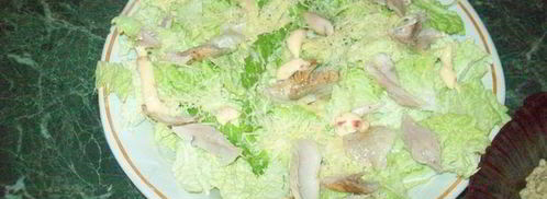 цезарь. Шаг 2