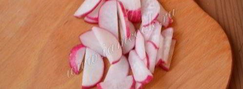 салат верность. Шаг 3