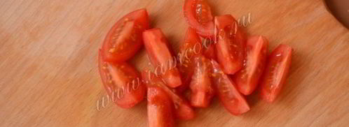 салат верность. Шаг 4