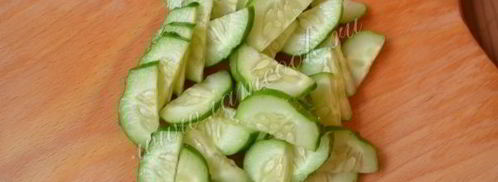 салат верность. Шаг 5