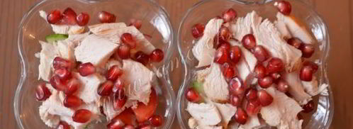 салат верность. Шаг 9