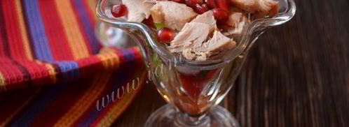 салат верность. Шаг 10