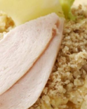 Тропический салат