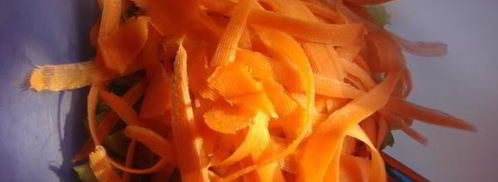 турецкий зеленый салат. Шаг 3