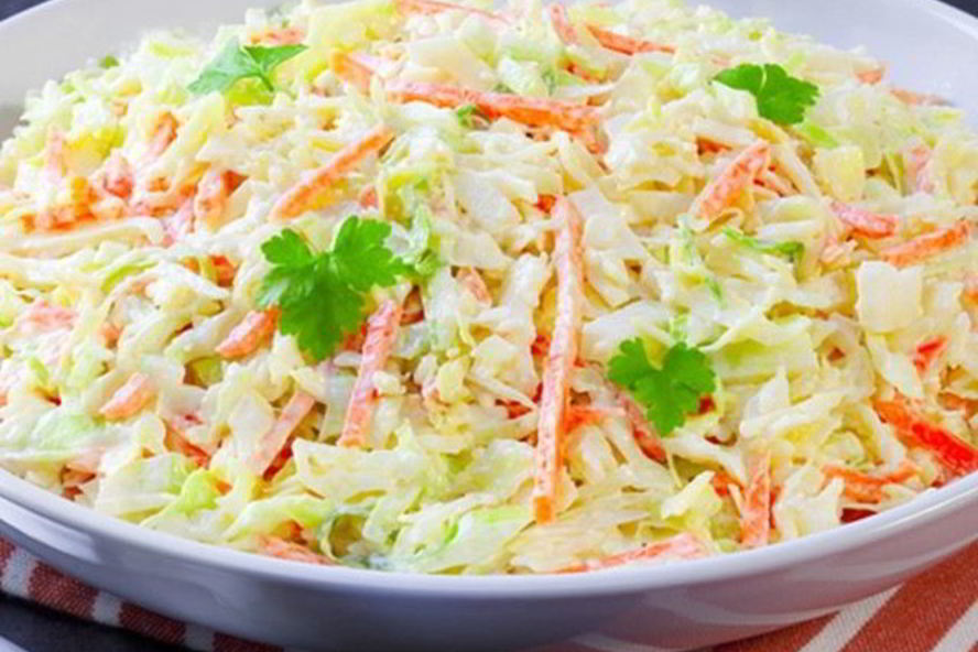 Рецепт вегетарианский салат