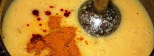 апельсиново-медовый соус с кориандром. Шаг 9