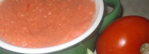 арабский чесночный соус. Шаг 4