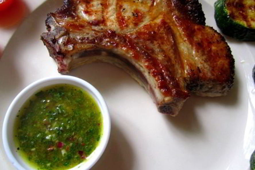 Рецепт аргентинский соус чимичурри