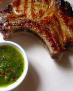 Аргентинский соус Чимичурри