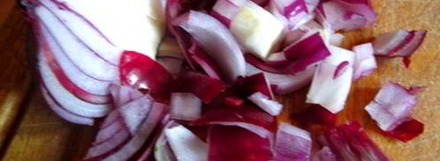 аргентинский соус чимичурри. Шаг 4