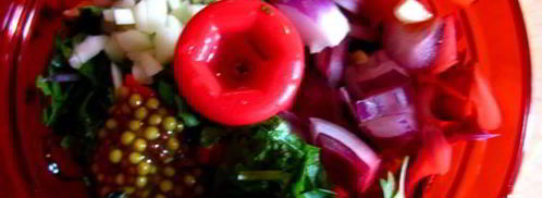 аргентинский соус чимичурри. Шаг 6