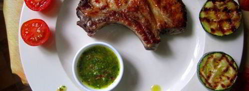 аргентинский соус чимичурри. Шаг 8