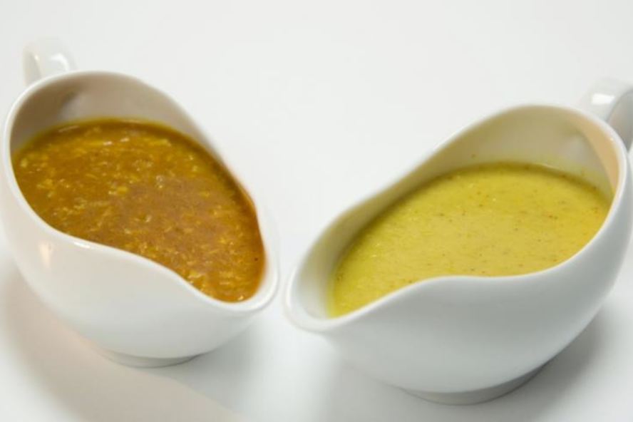 Рецепт авторский соус карри