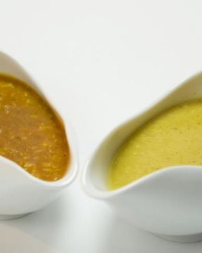 Авторский соус карри